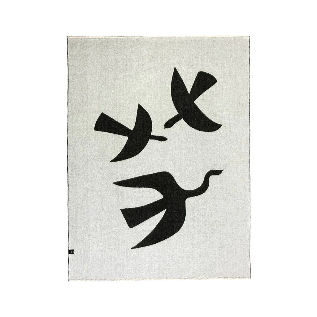 Blacksaw • LottaLove Reversible Throw