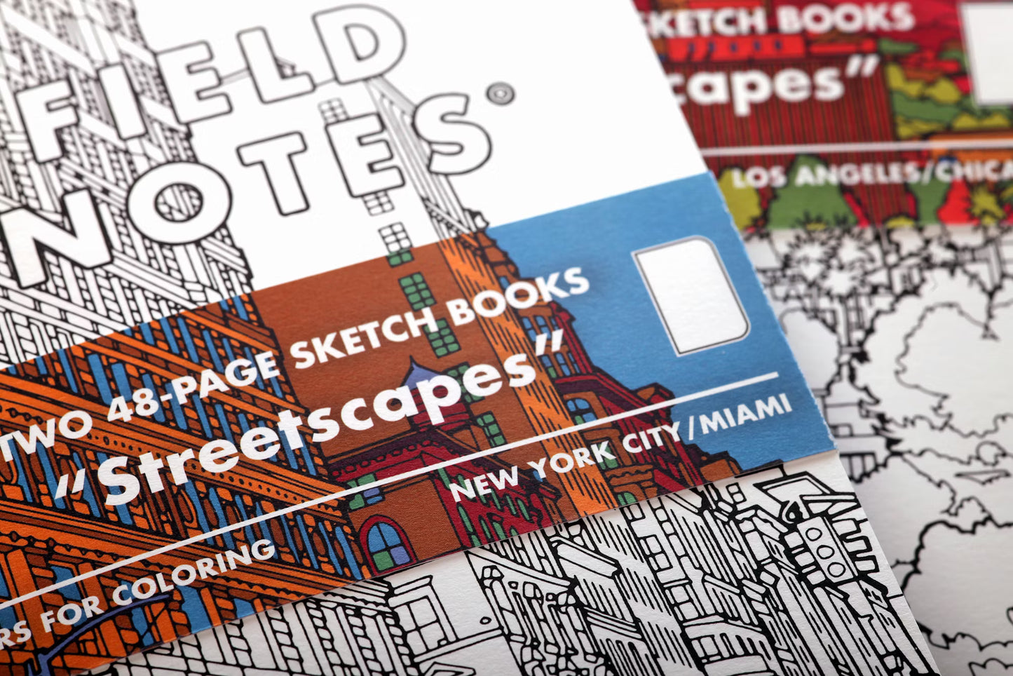 Field Notes • Streetscapes