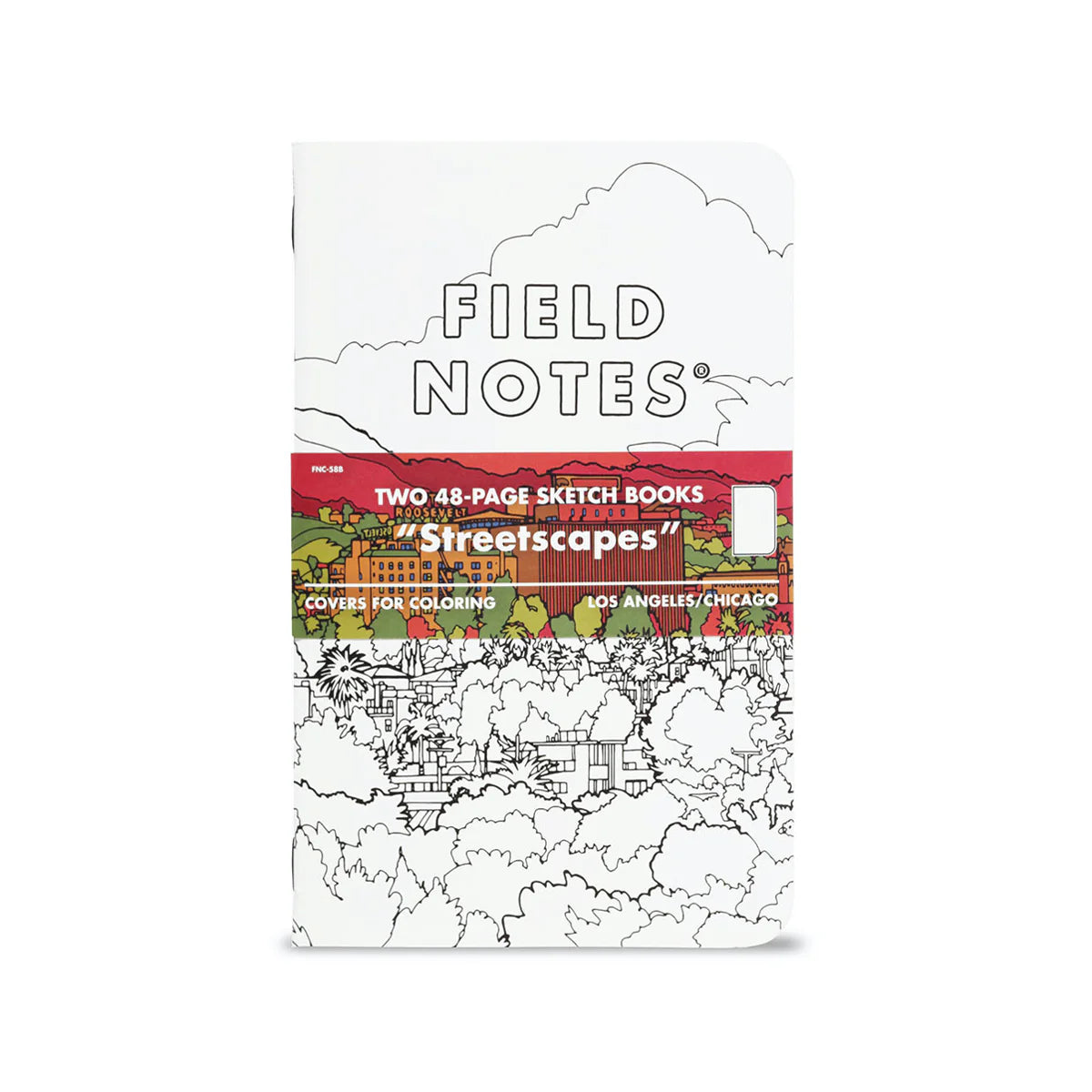 Field Notes • Streetscapes