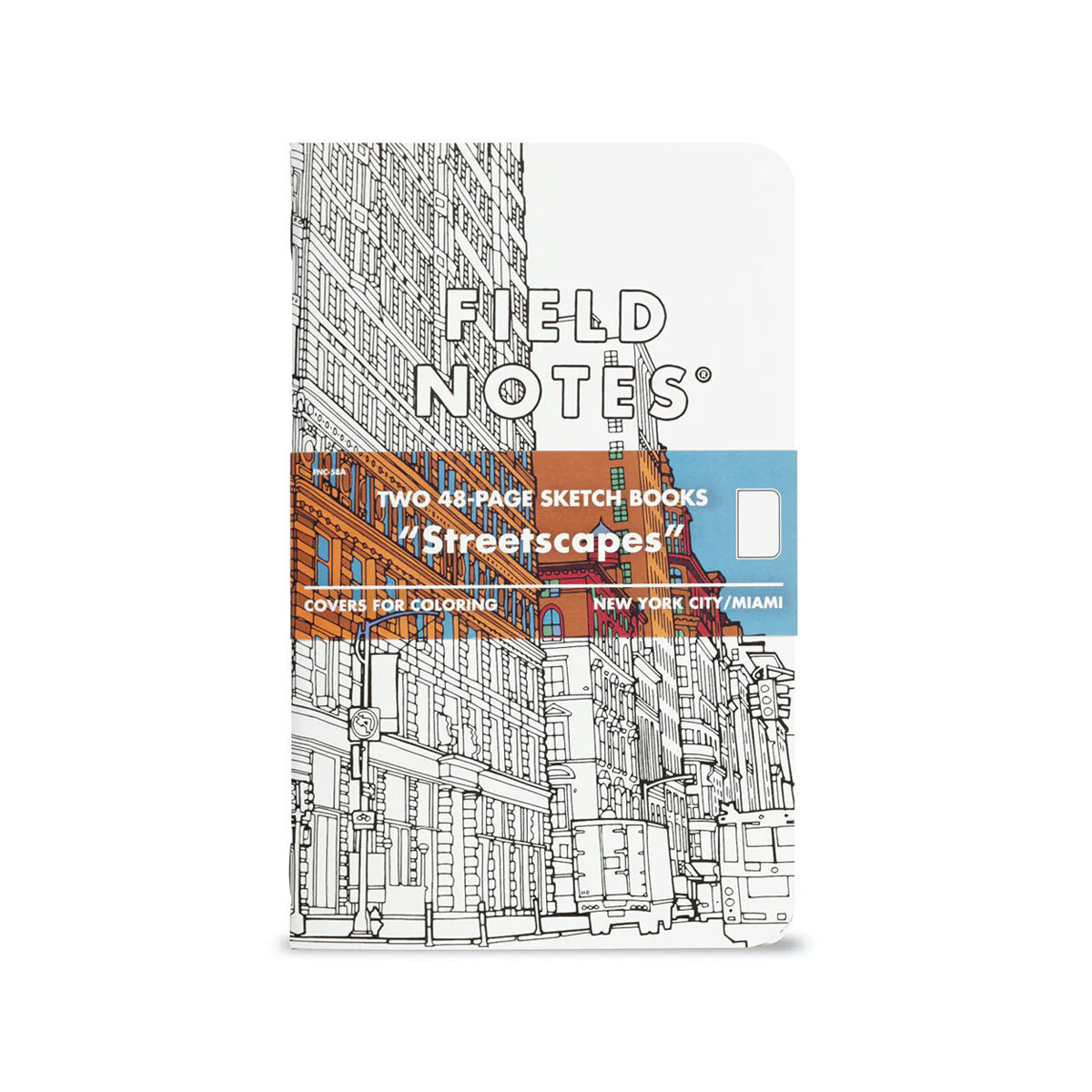 Field Notes • Streetscapes