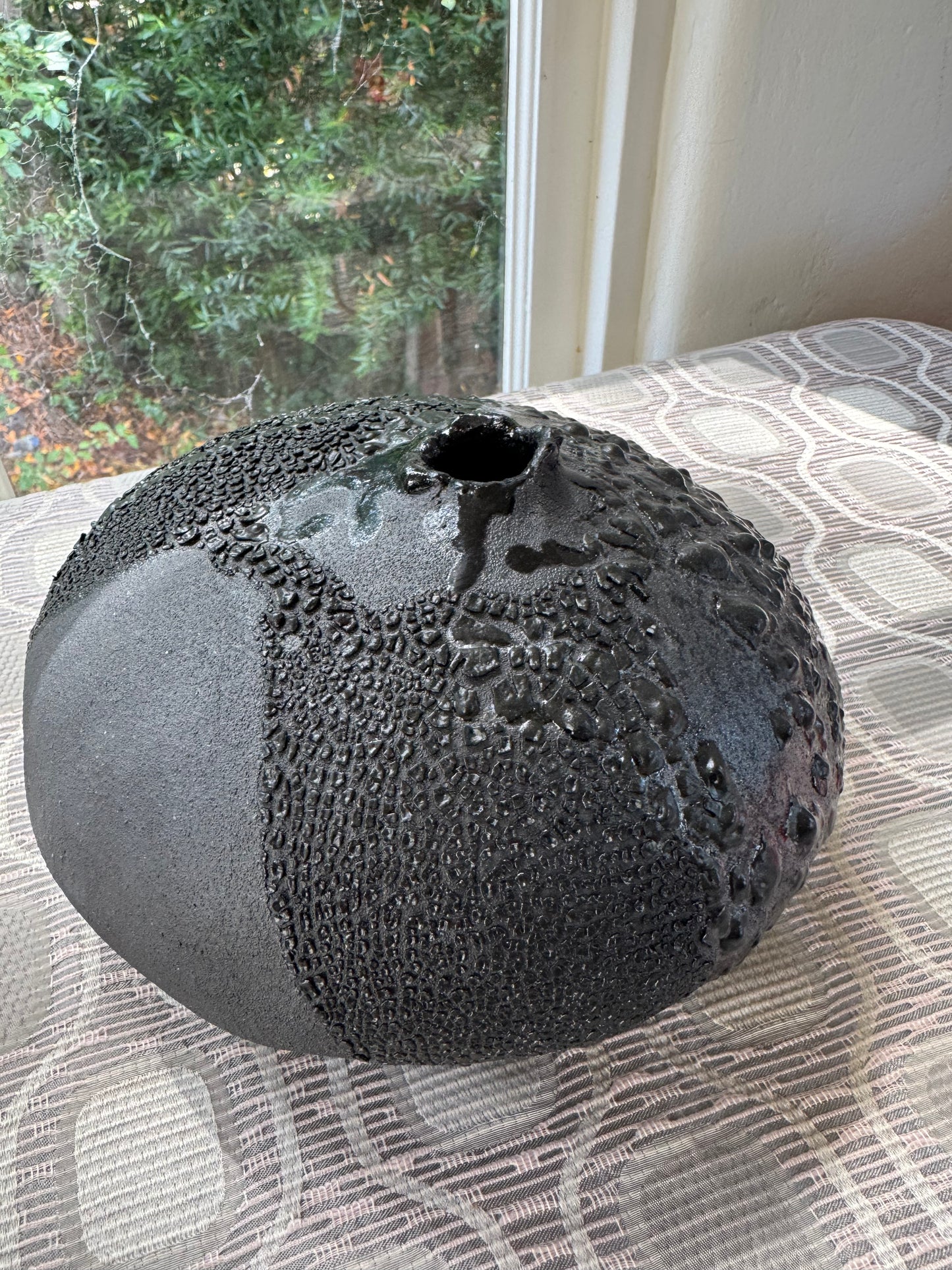 MONDAYS • New Moon Vase