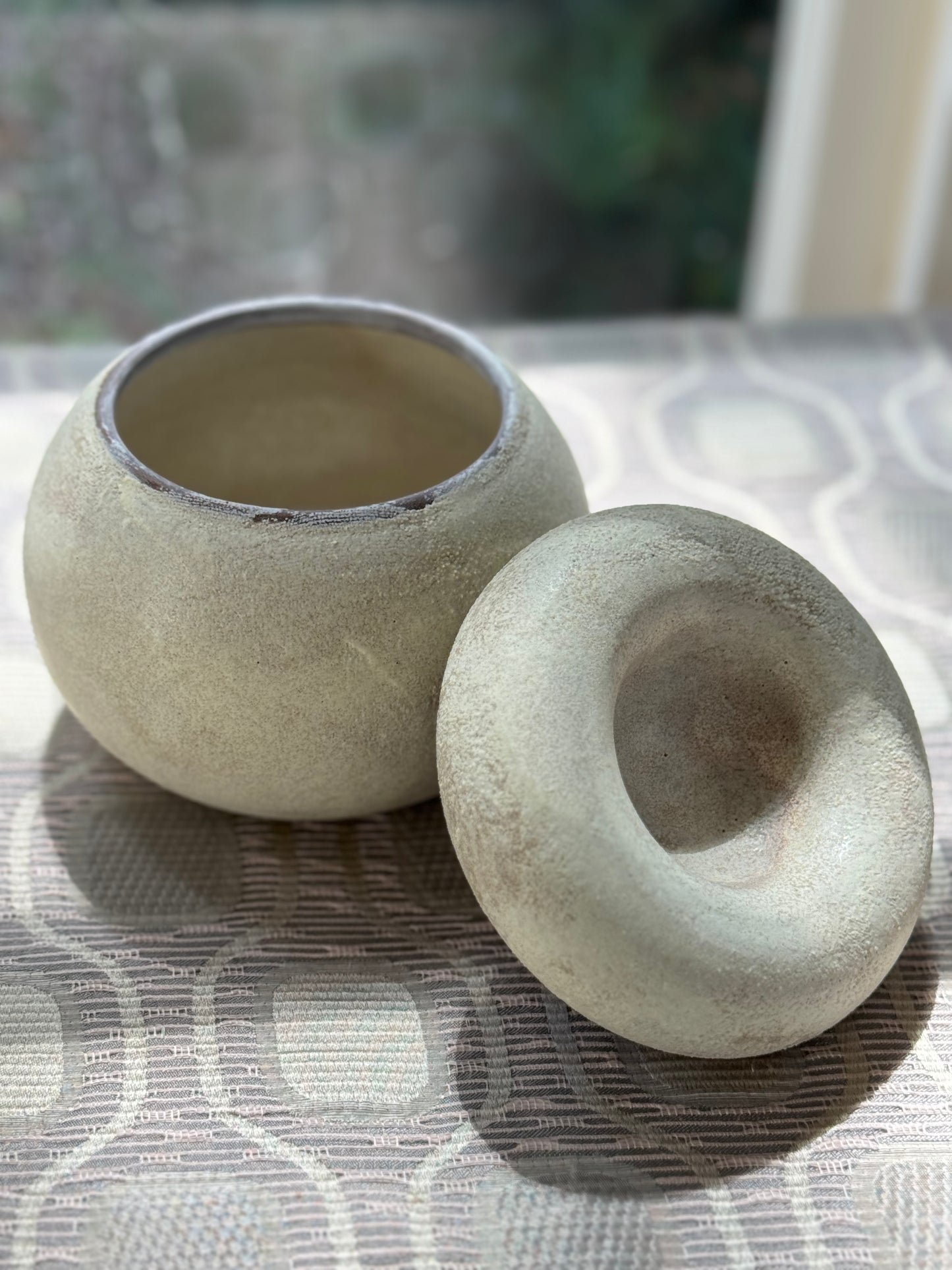 Neko.Co.Neko. • Deep Lid Jar