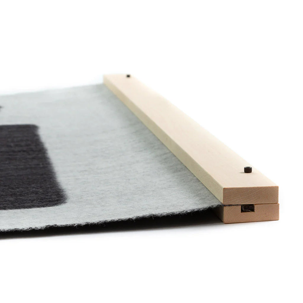 Blacksaw • Small Art Series Wall Mount