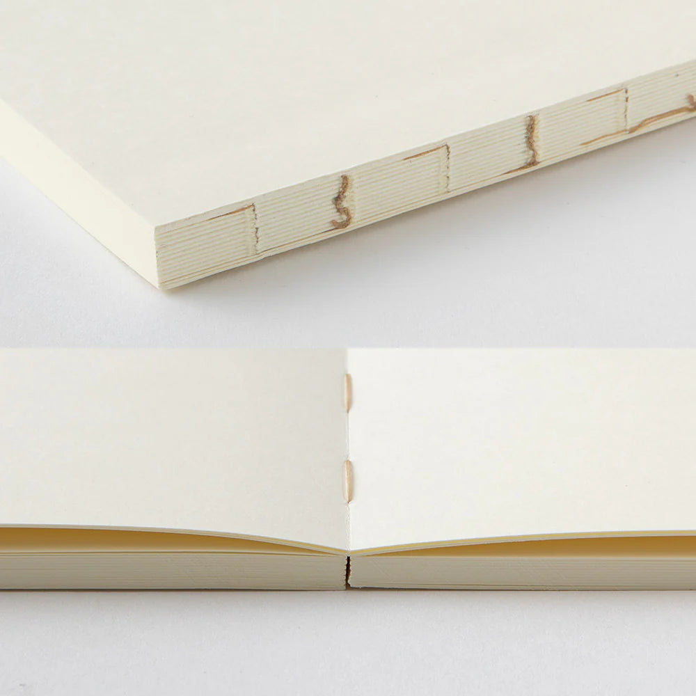 Midori • MD Notebook Thick - A5 square