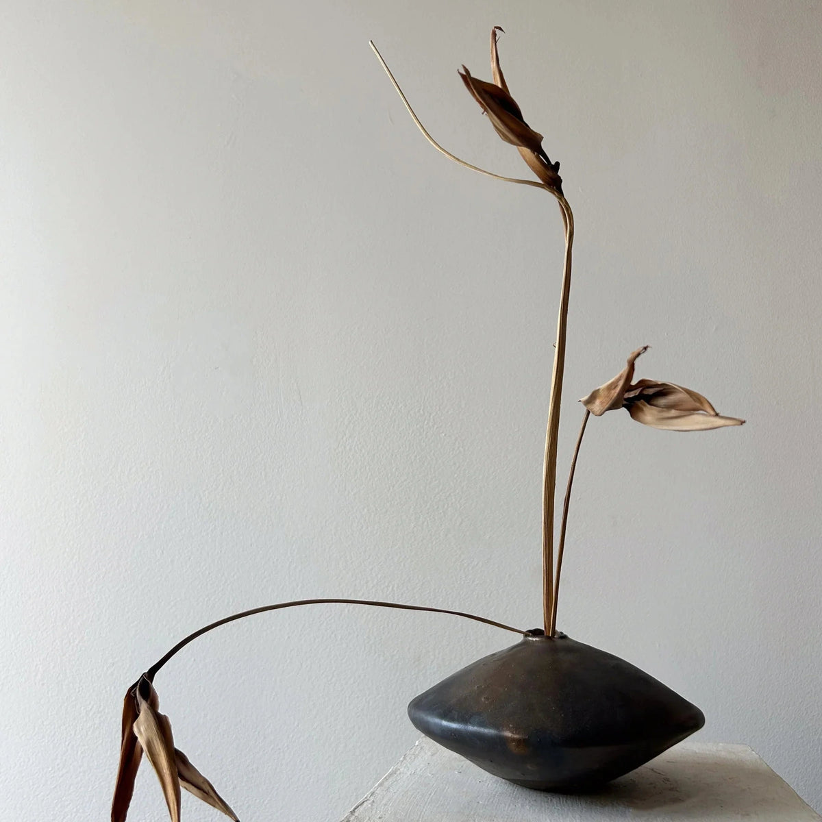 MONDAYS • Ikebana Vase