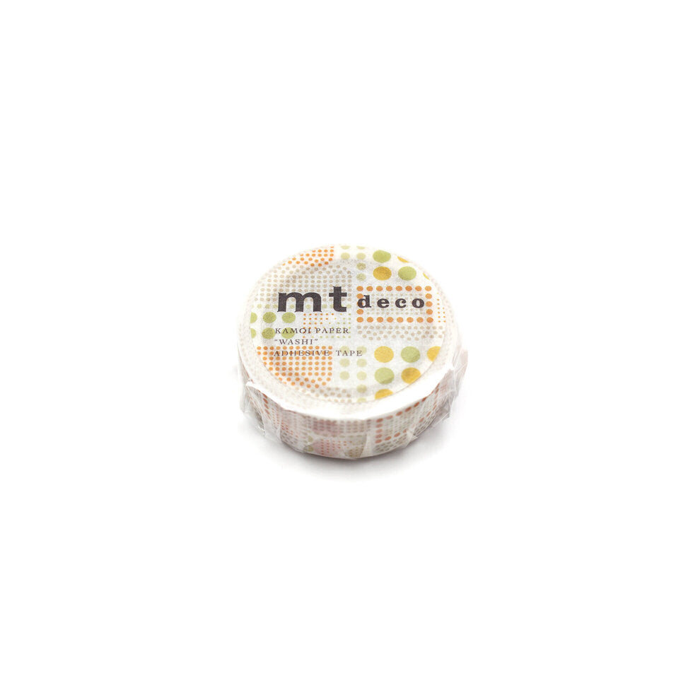 MT • Washi Tape - various dots
