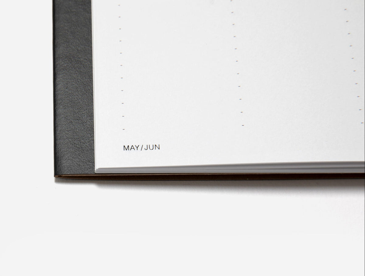 Marjolein Delhaas • 2027 Classic Planner - Black
