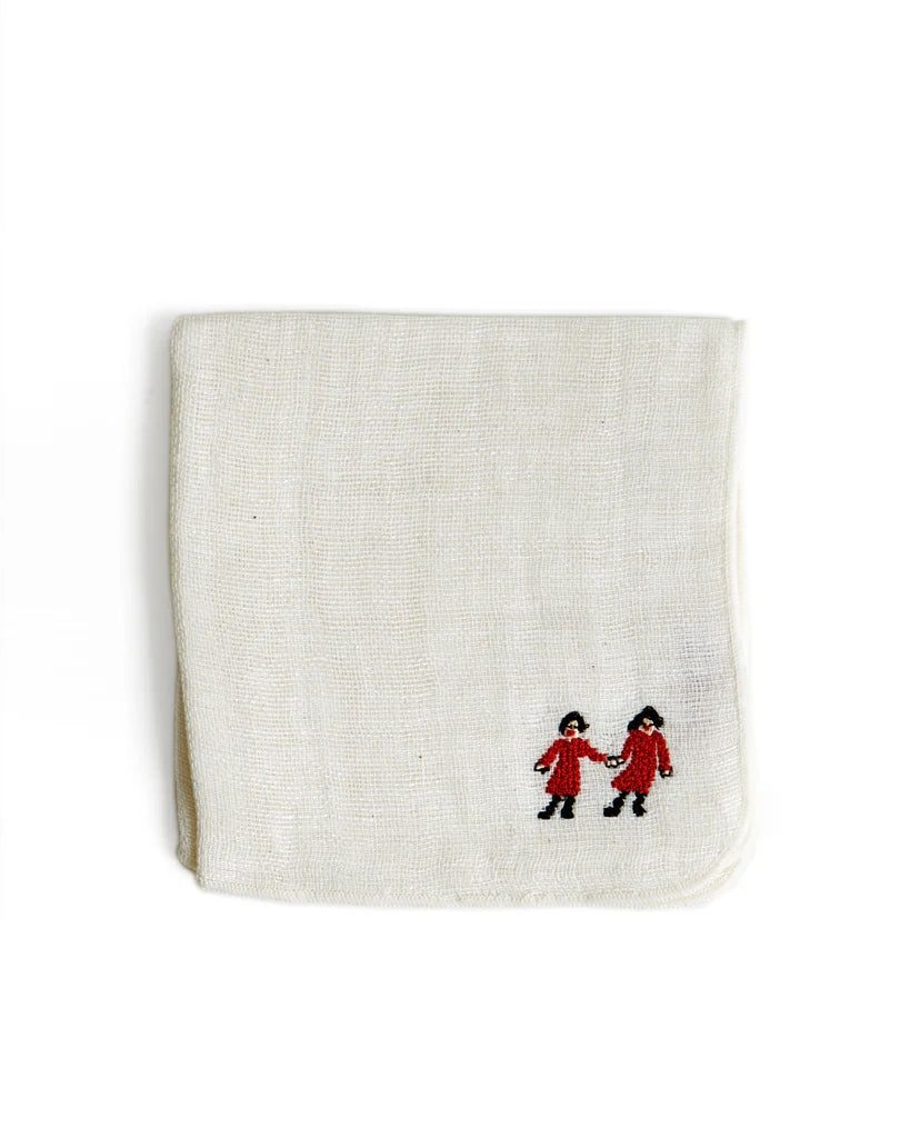 Classiky • Mitsou Handkerchief (4 designs)