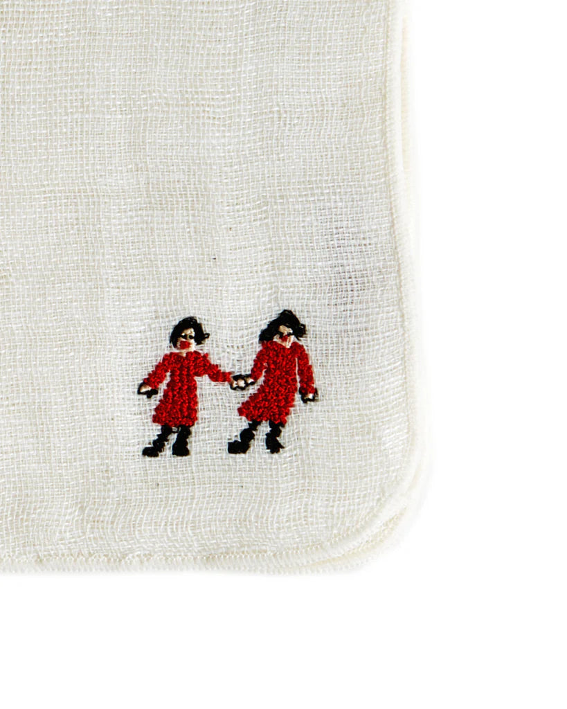 Classiky • Mitsou Handkerchief (4 designs)