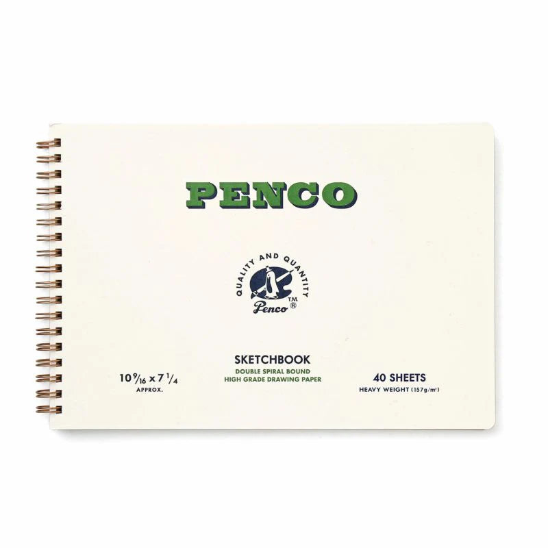 Penco • Sketchbooks - B6