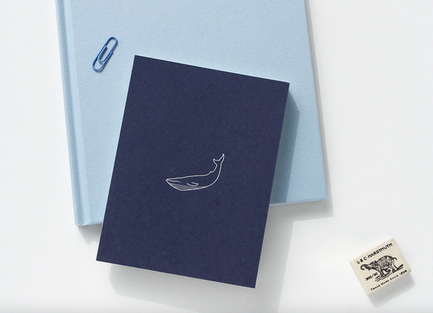 Gongjang • Save Me Notebook