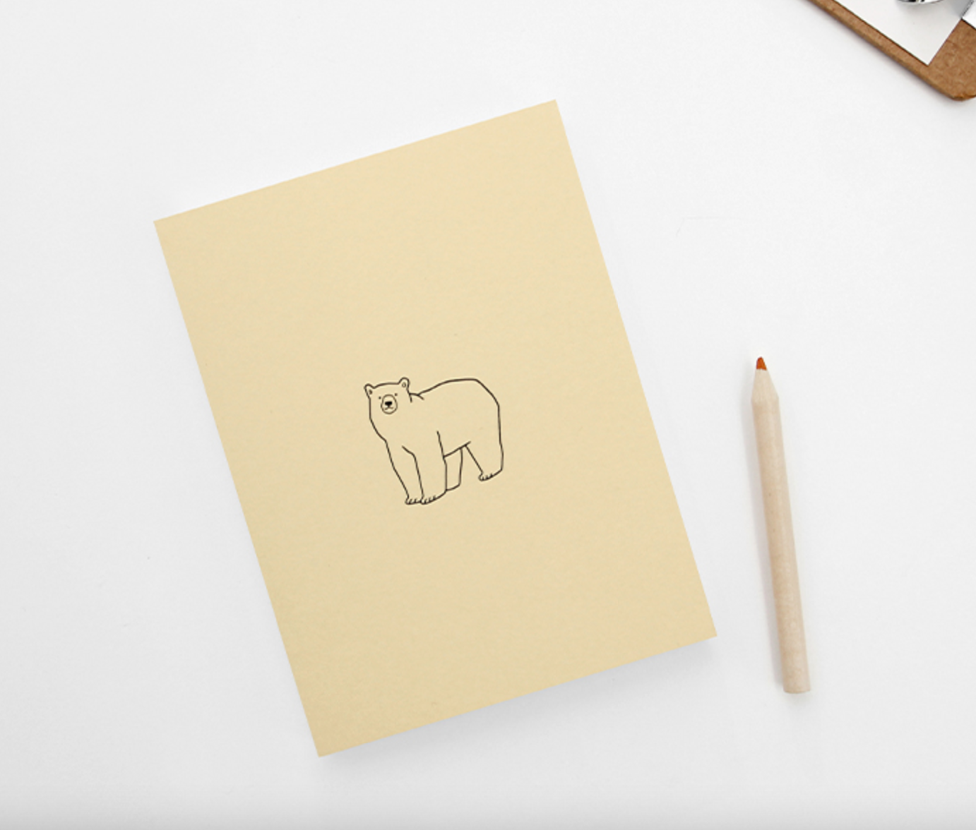 Gongjang • Save Me Notebook