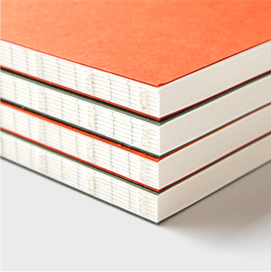 Gongjang • Edit Grid Note (2 colors)