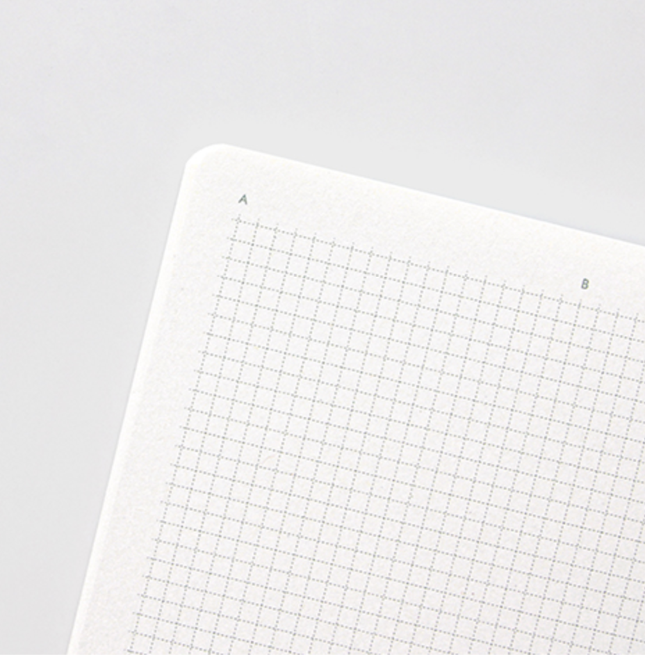 Gongjang • Edit Grid Note (2 colors)