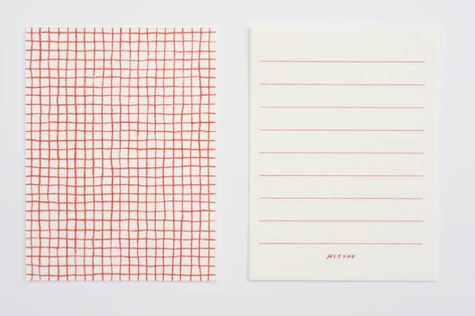 Classiky • Letterpress Label Cards