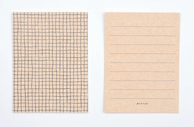 Classiky • Letterpress Label Cards