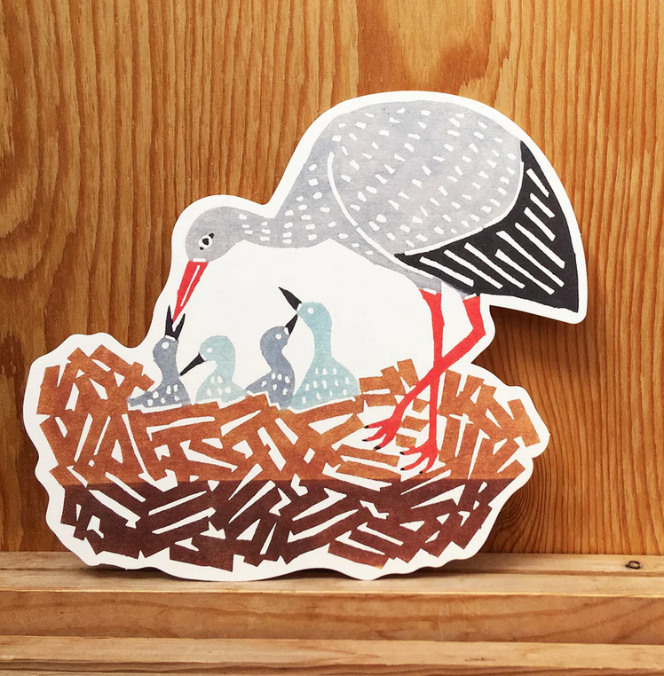 Kata Kata • Die‐Cut Cards