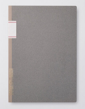 Stalogy / Standard Notebook - grey