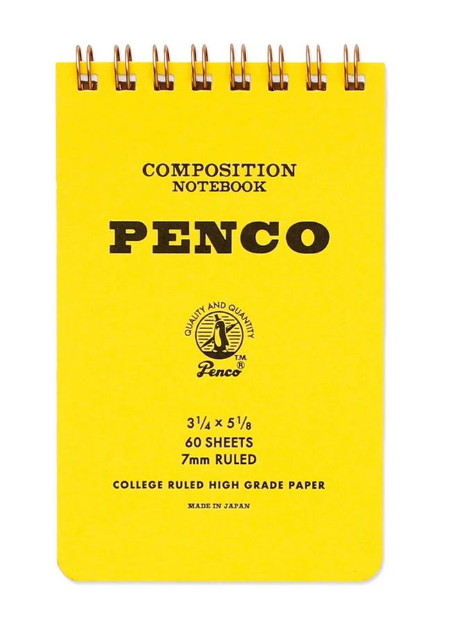 Penco • Mini Note Pad (2 colors)