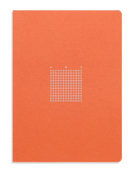 Gongjang • Edit Grid Note (2 colors)
