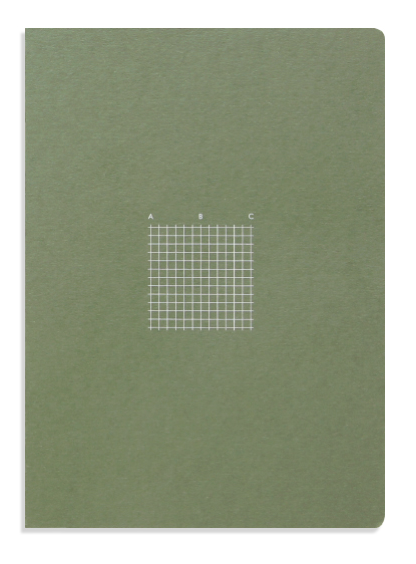 Gongjang • Edit Grid Note (2 colors)