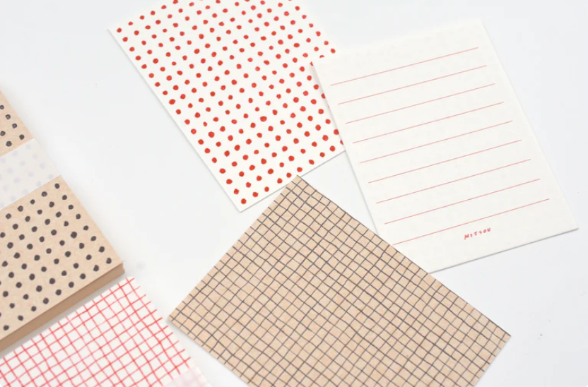 Classiky • Letterpress Label Cards