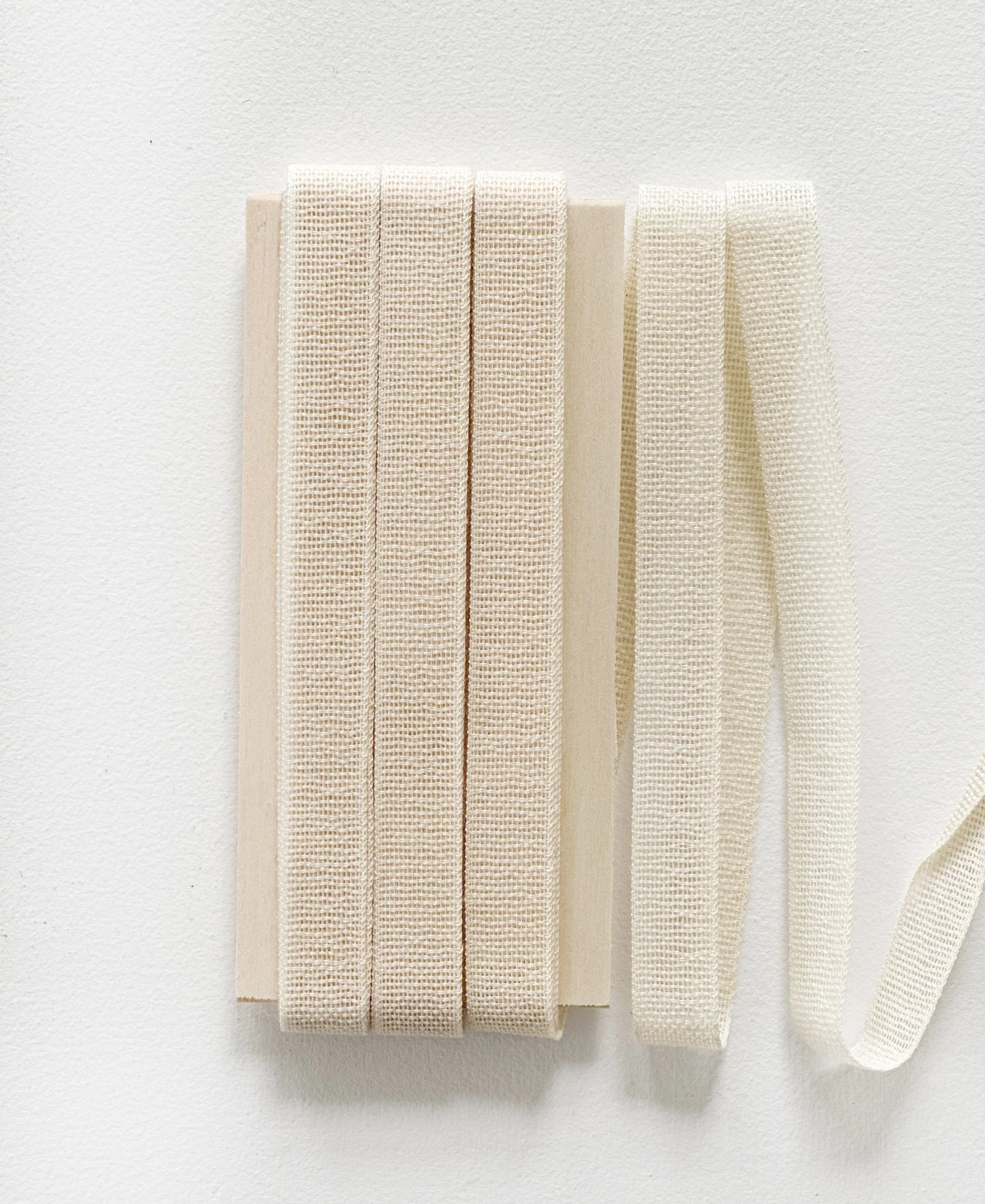 Studio Carta • Loose Weave Cotton - natural