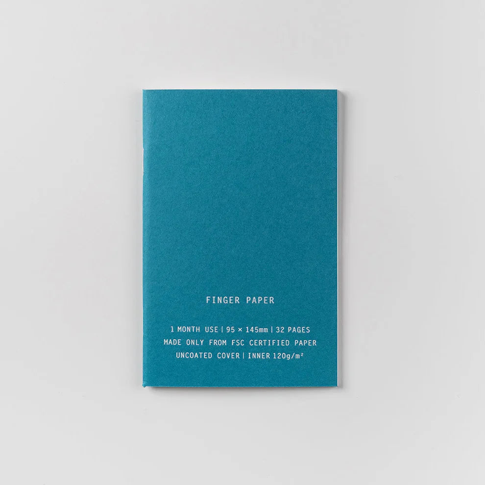 Trolls Paper • Finger Paper (5 colors)