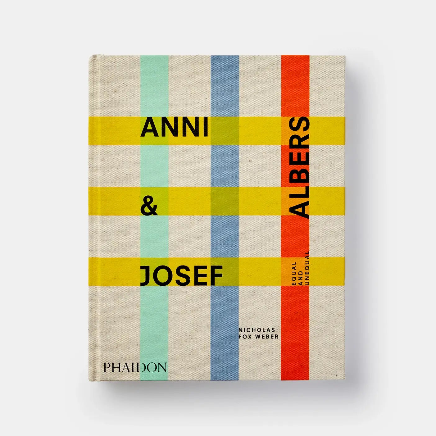 Anni And Josef Albers • Equal And Unequal