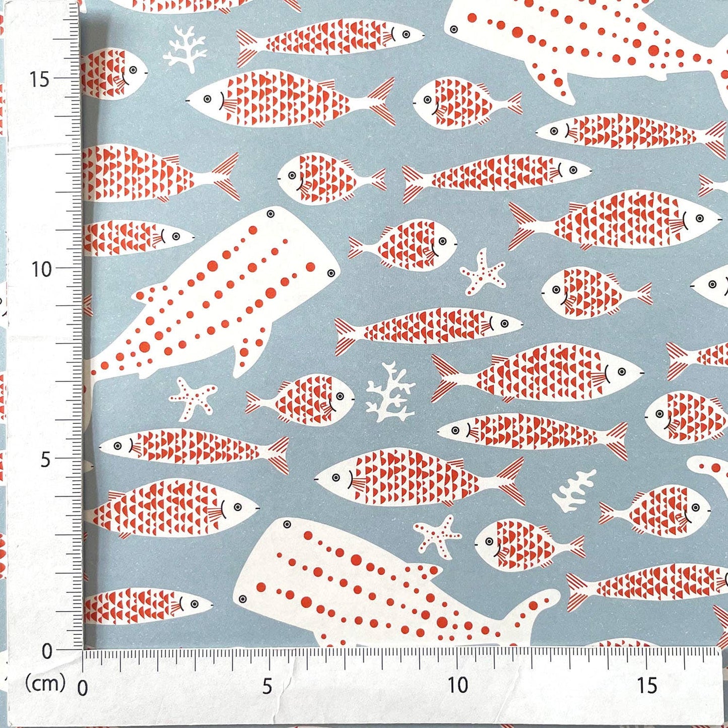 Regaro Papiro • Under the Sea Wrapping Paper