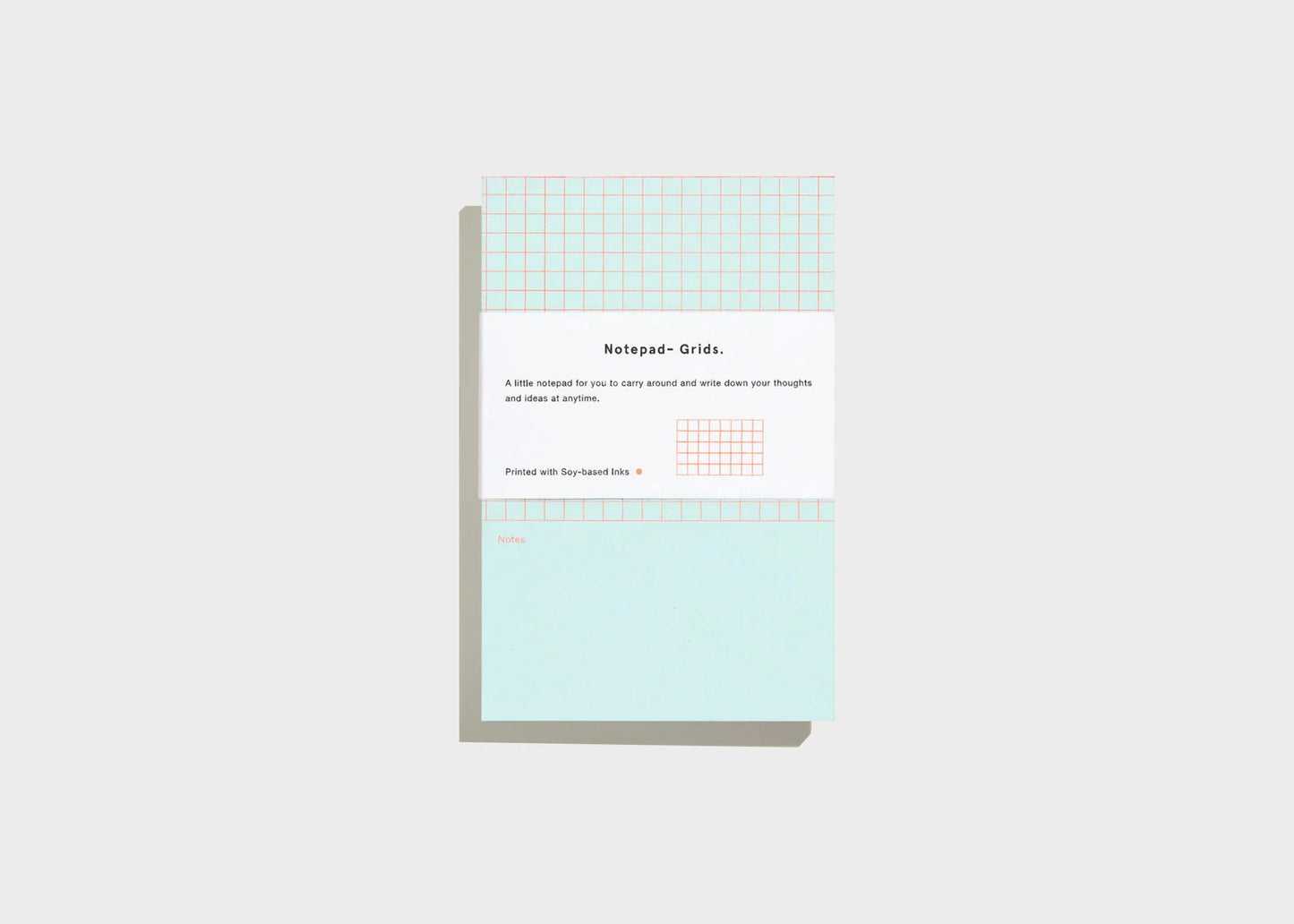 Before Breakfast • Mini Notepad (3 styles)