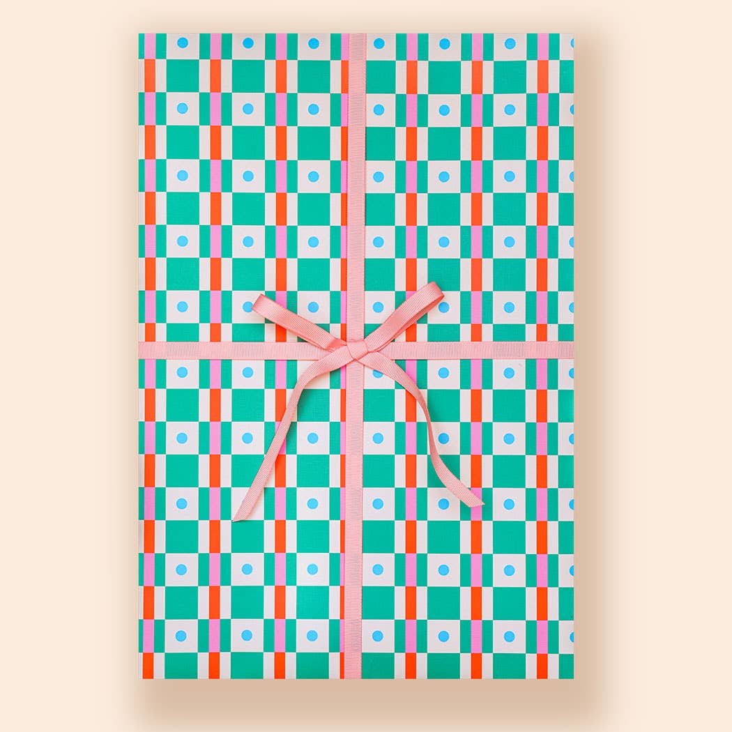 Muchachi • Yoyo Wrapping Paper