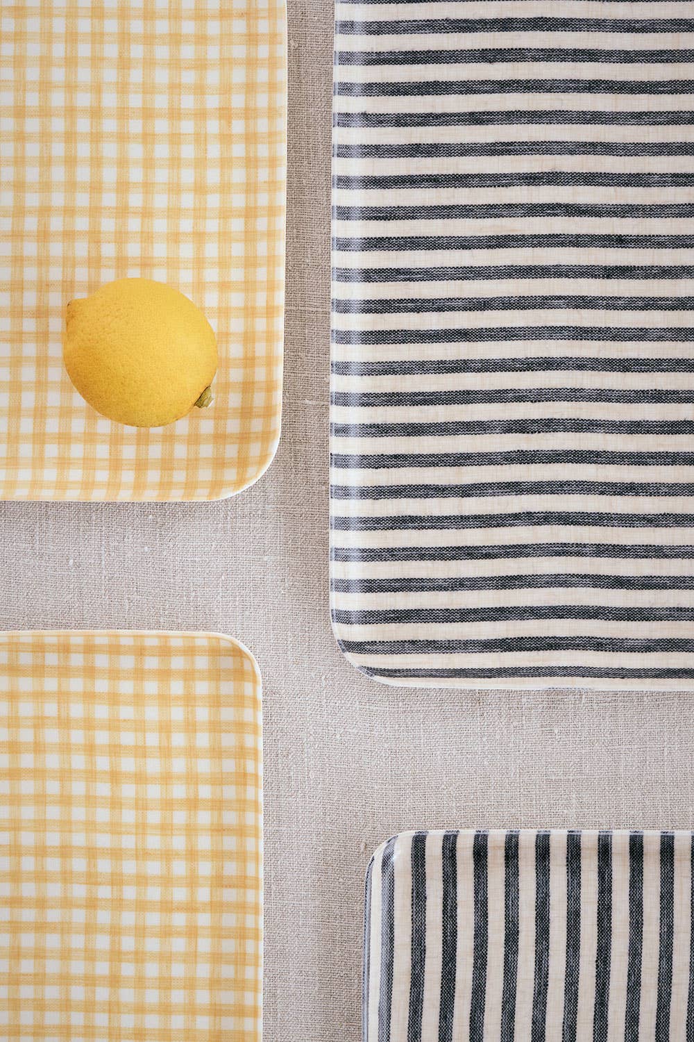 Fog Linen Work • Linen Tray