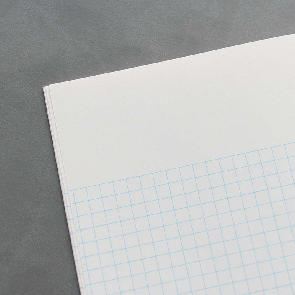 Paperways • Bald Square Notebook