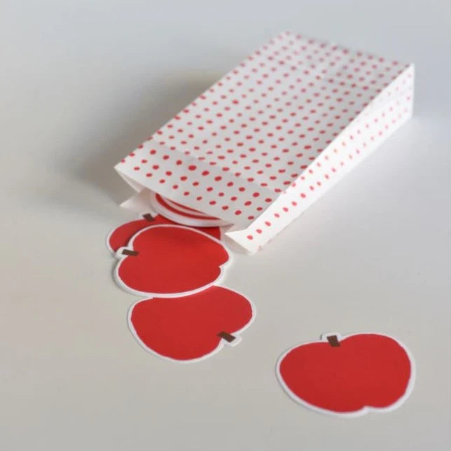 Classiky x Mitsou • Paper Bags - Reds