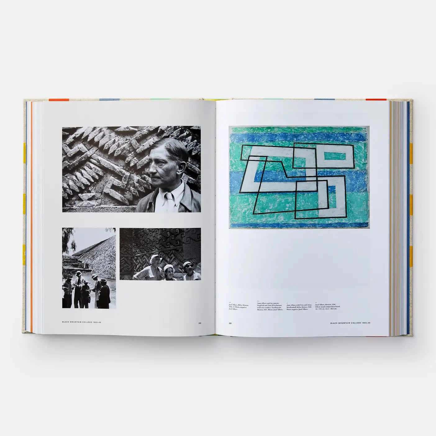 Anni And Josef Albers • Equal And Unequal