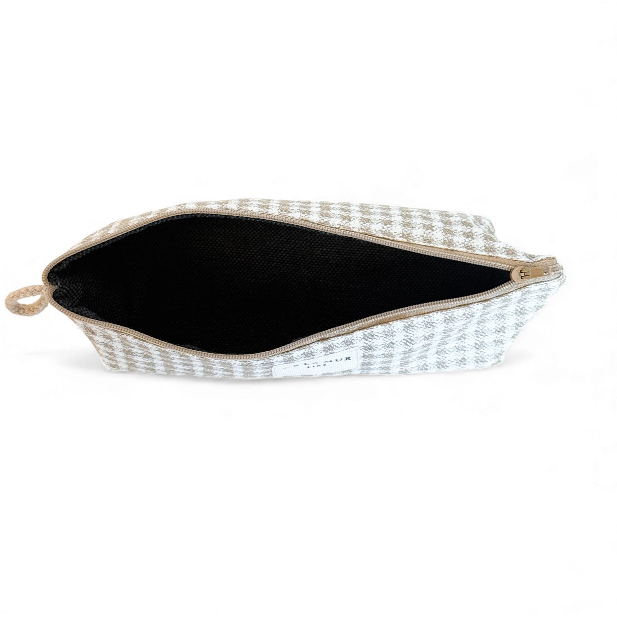 De La Mur • Pencil Pouch - Beige