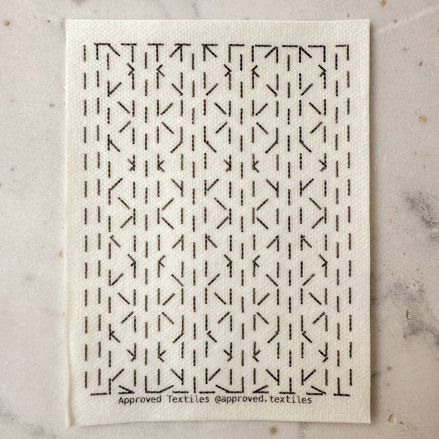 Approved Textiles • Visible Mending - Anni Albers
