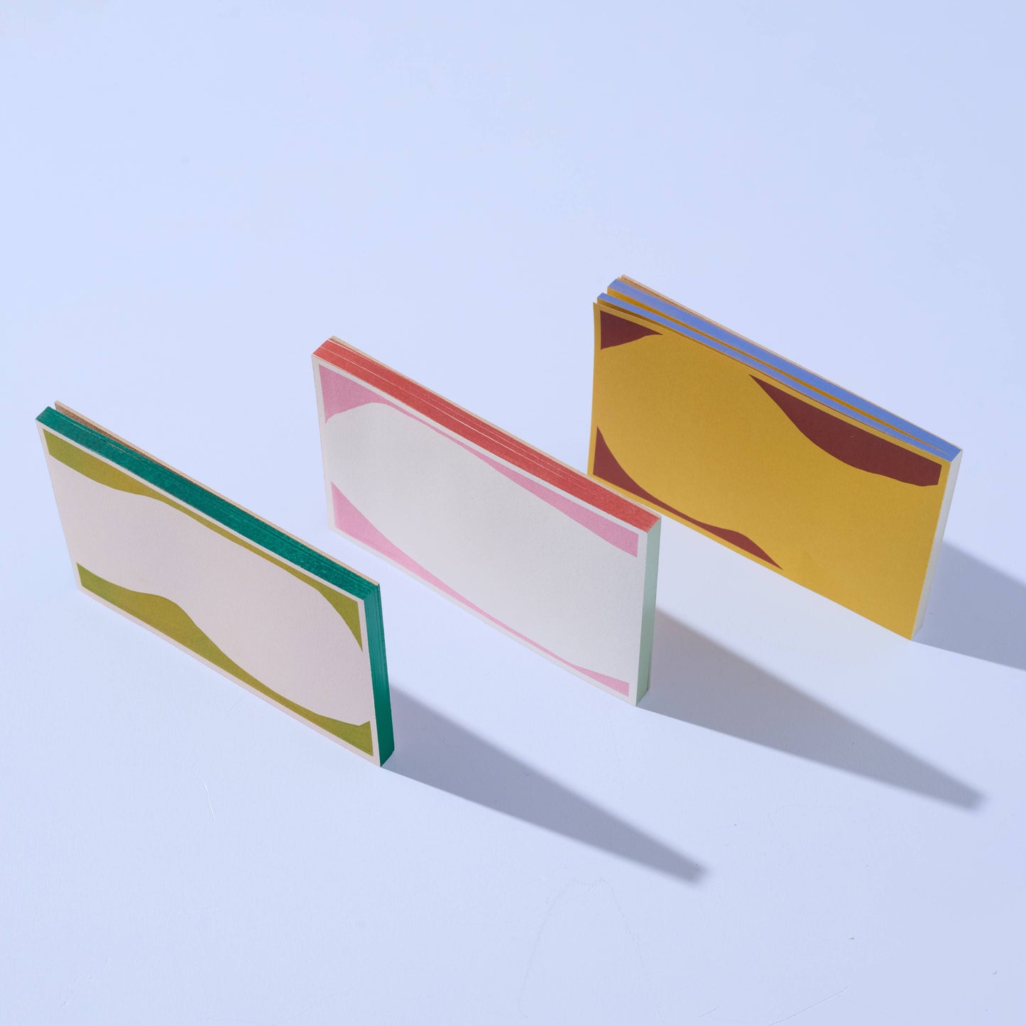 Moglea • Olive Shape Pad