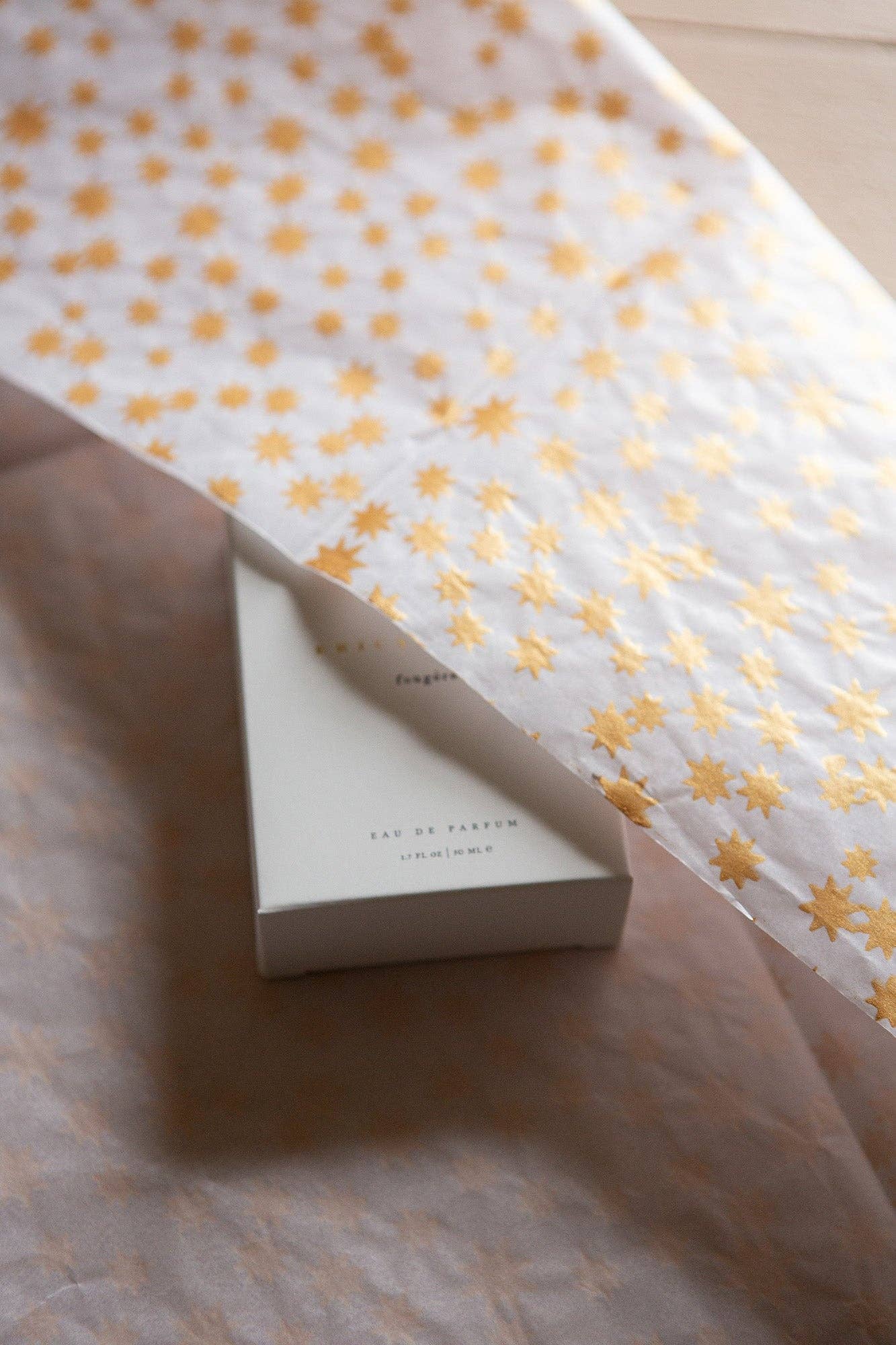 Hataguchi Collective • Gold and Silver Butter Paper
