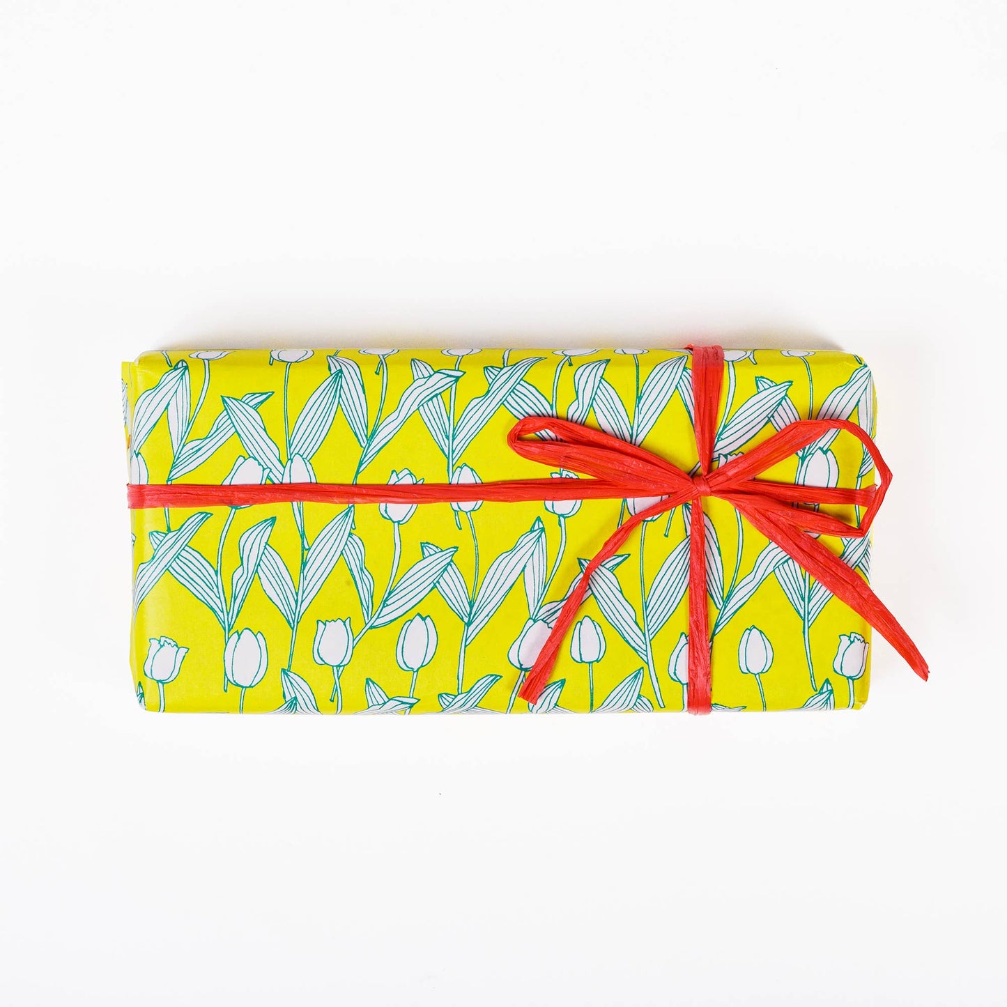 Regaro Papiro • Tulips Wrapping Paper