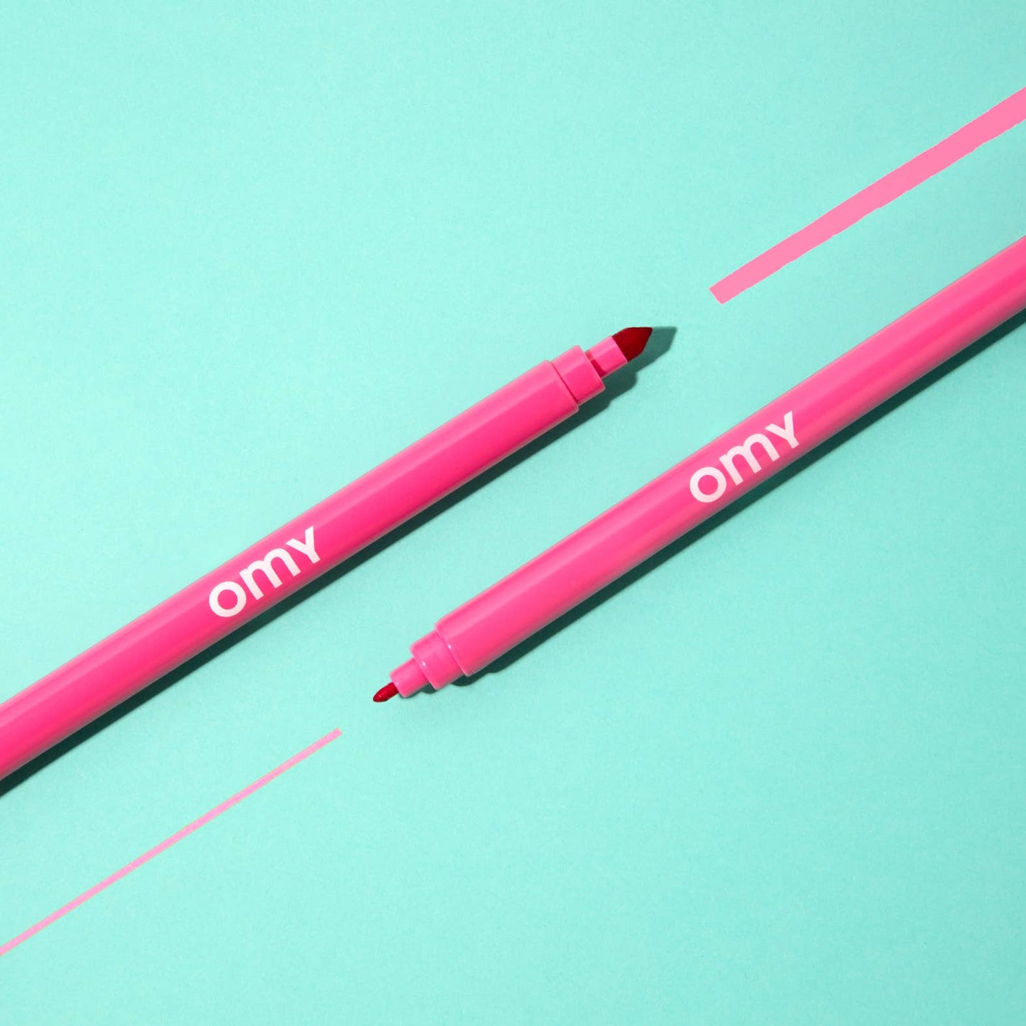 OMY • Ultrawashable Markers Set