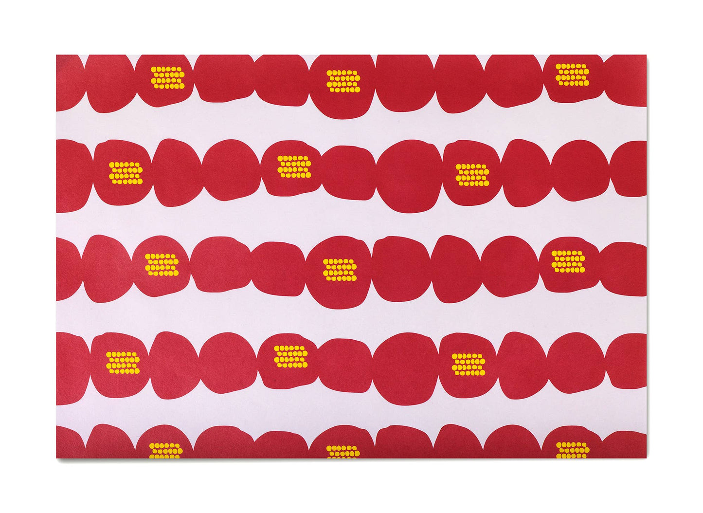 Regaro Papiro • Camellia’s Striped Wrapping Paper