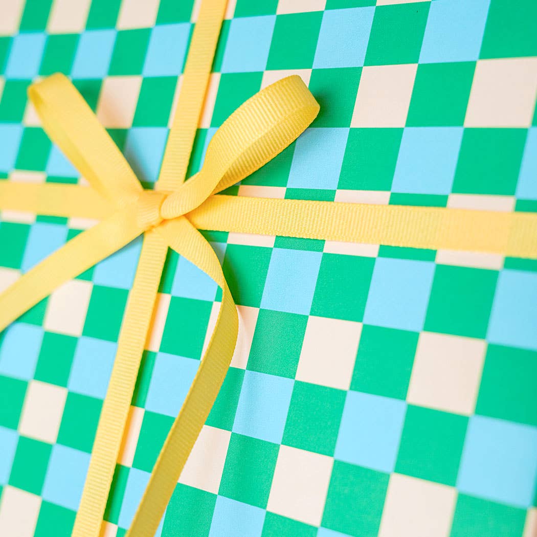 Muchachi • Kiwi Wrapping Paper