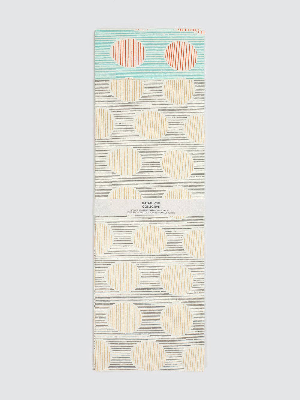 Hataguchi Collective • Handmade Wrapping Paper