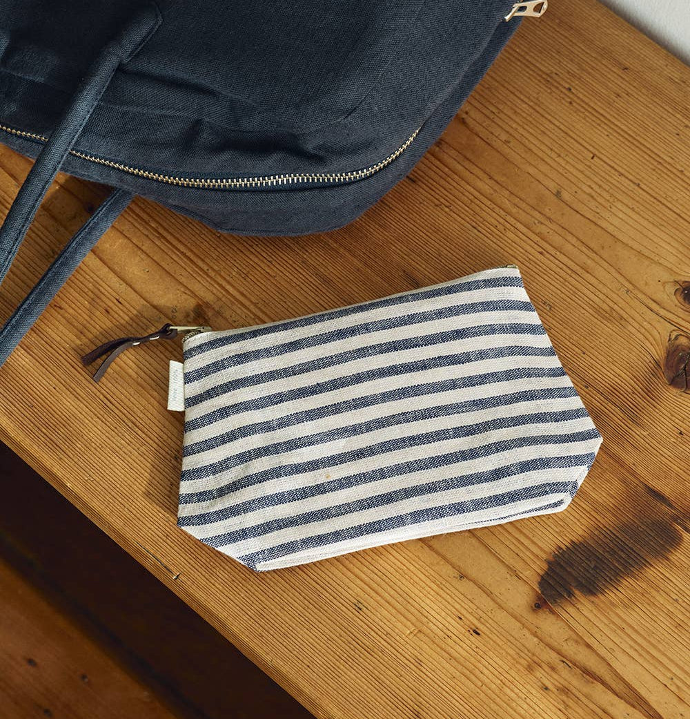Fog Linen Work • Linen Pouch