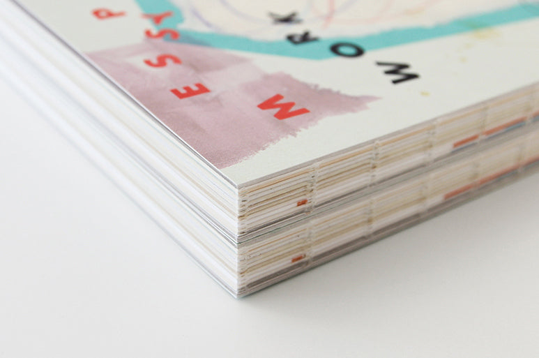 Gongjang • Messy Paper Workbook