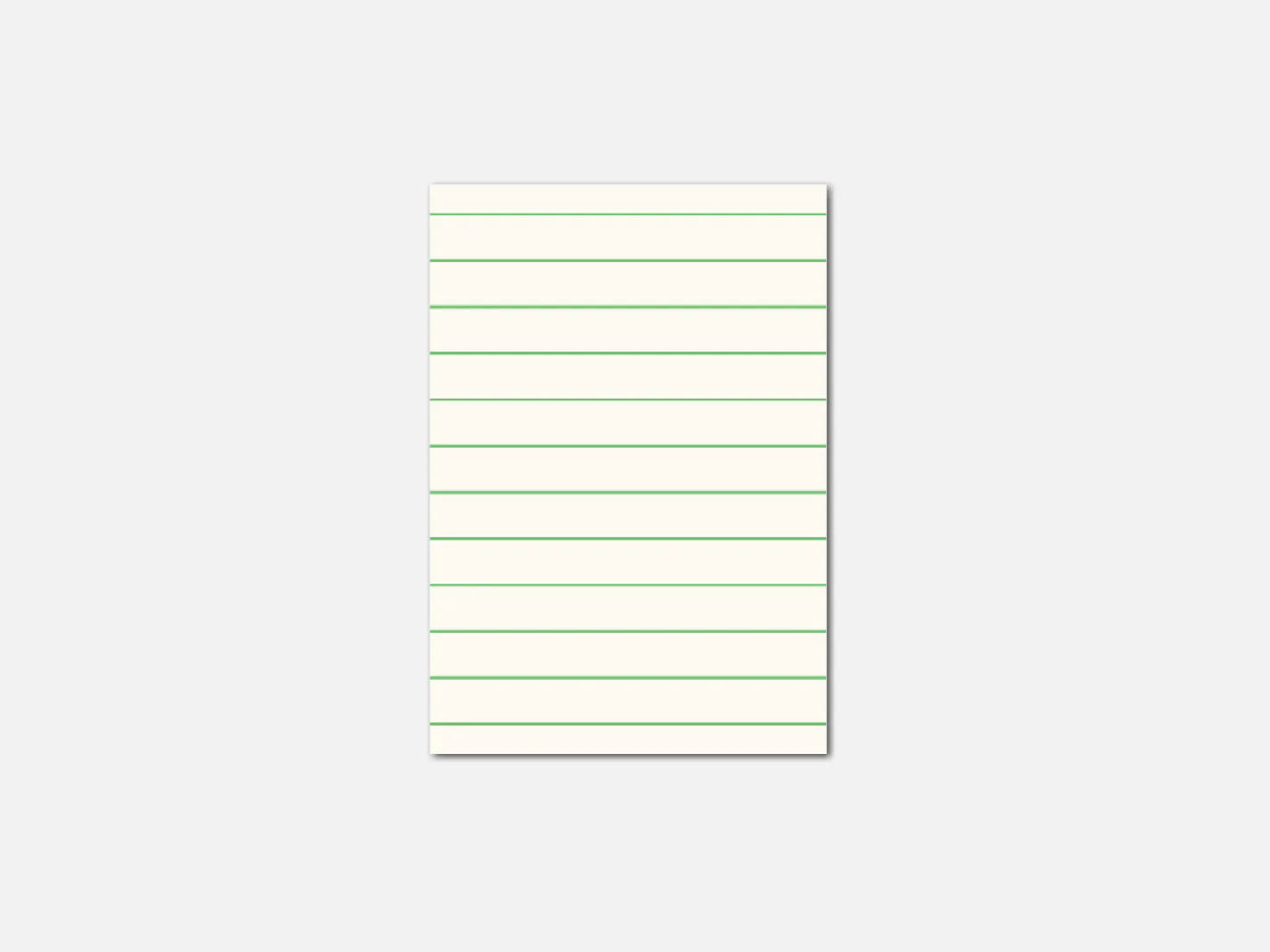 Gongjang • Color Note (2 colors)