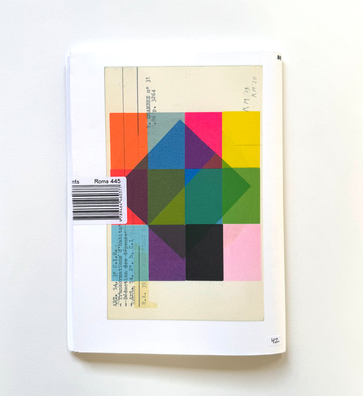 Karel Martens • Small Prints