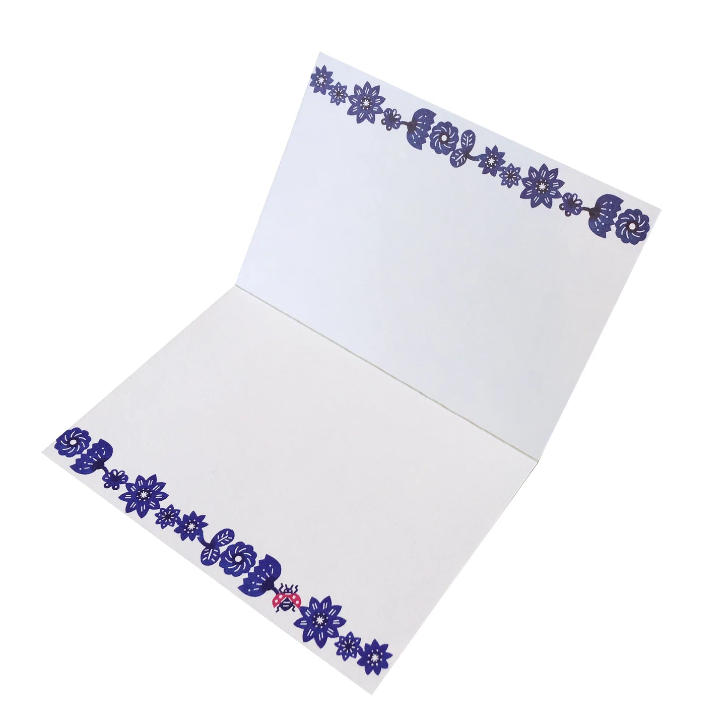 Kata Kata • Flower Card